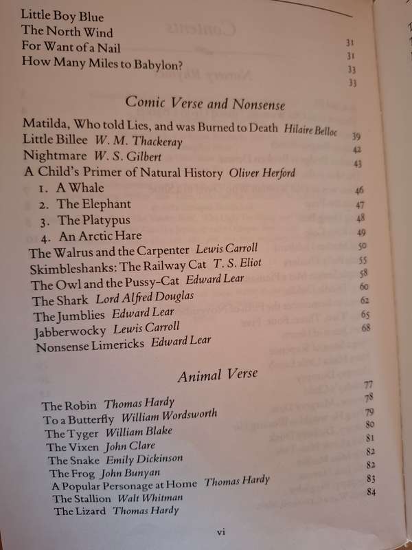 The Illustrated Treasury of Children`s Classics (Over 125 Favourite Poems & Stories) Hardcover