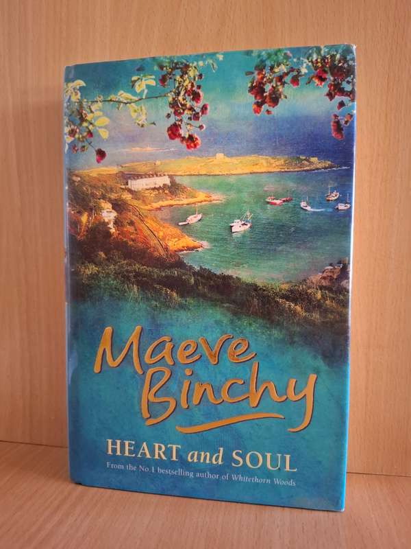 Heart and Soul : Maeve Binchy (Hardcover)