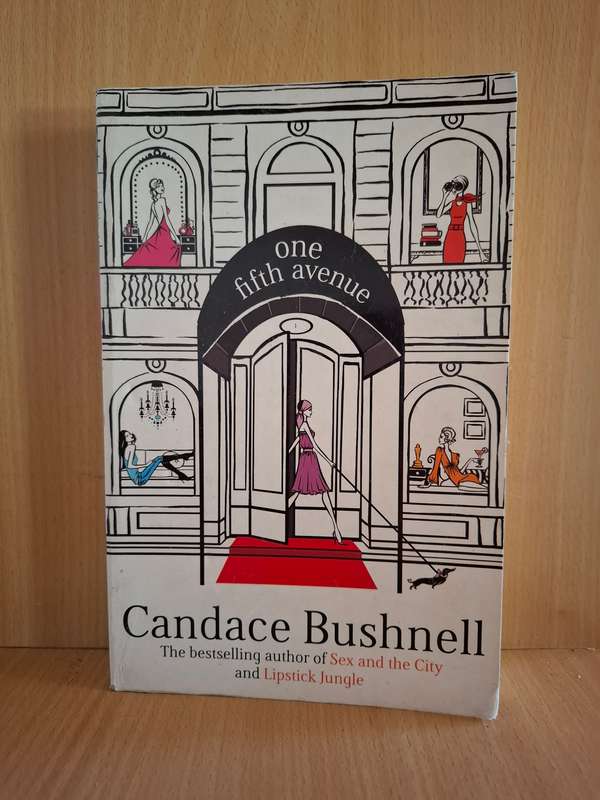 One Fifth Avenue : Candace Bushnell  (Paperback)