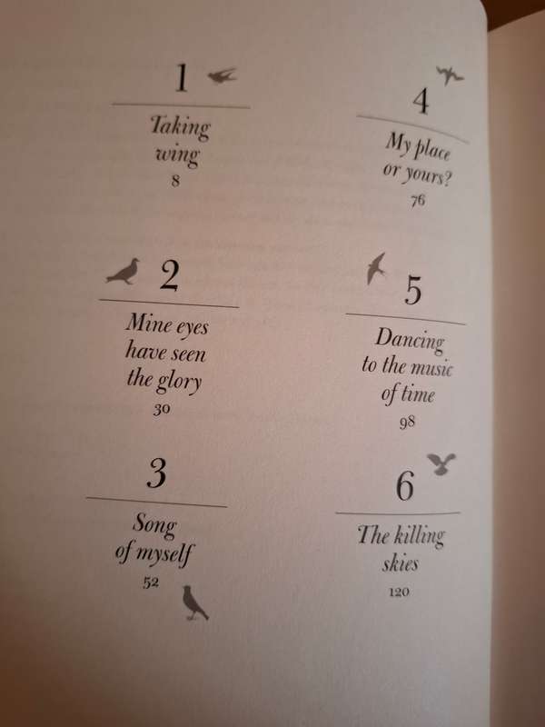 The Meaning of Birds: Simon Barnes  (Hardcover)