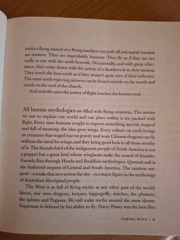The Meaning of Birds: Simon Barnes  (Hardcover)