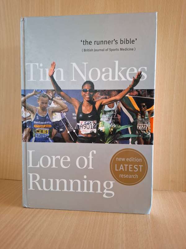 Lore of Running : Tim Noakes (Hardcover)
