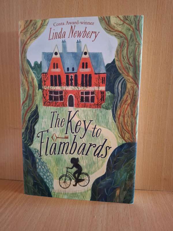 The Key to Flambards : Linda Newbery (Hardcover)