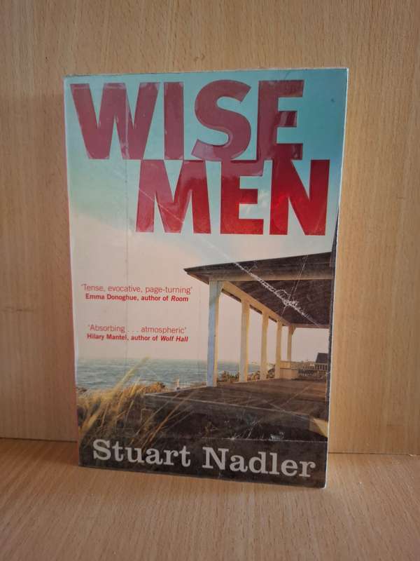 Wise Men: Stuart Nadler (Paperback)