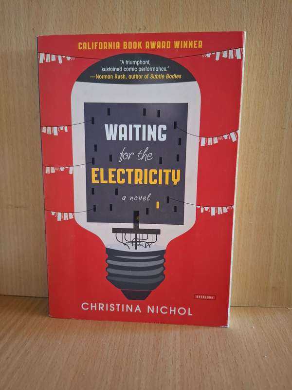 Waiting for the Electricity : Christina Nichol (Paperback)