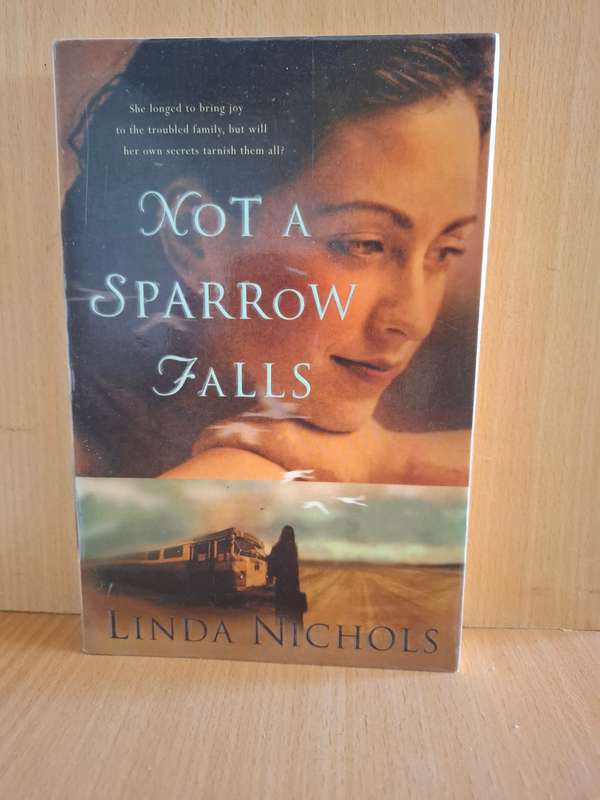 Not a Sparrow Falls: Linda Nichols (Paperback)