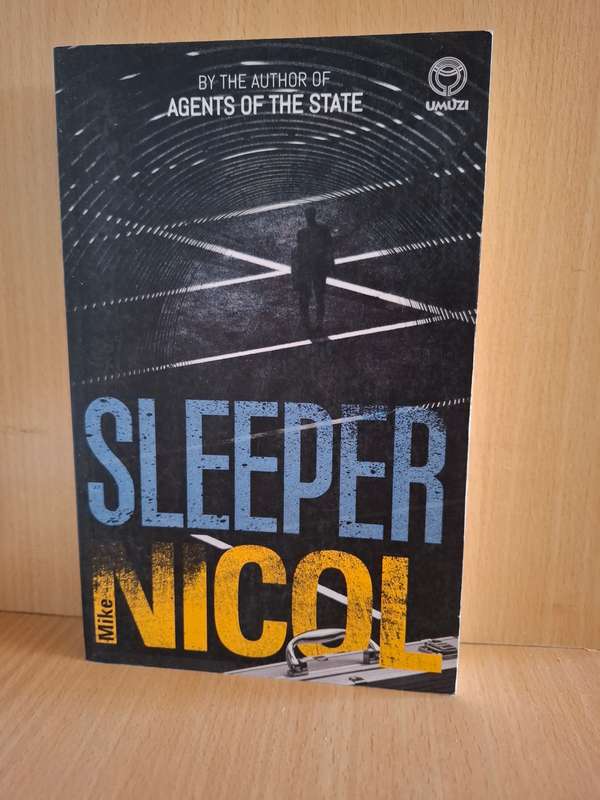 Sleeper : Mike Nicol (Paperback)
