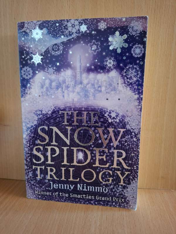 The Snow Spider Trilogy: Jenny Nimmo (Paperback)
