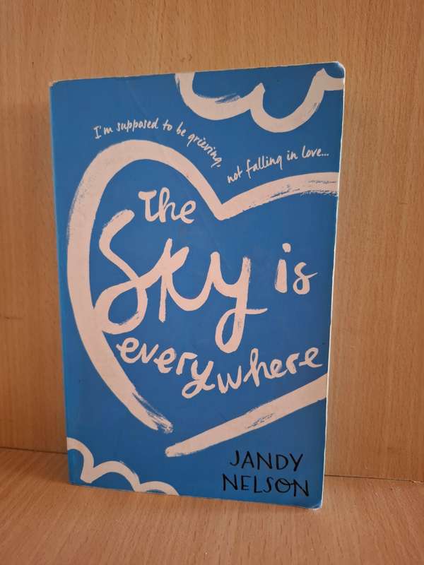 The Sky is Everywhere : Jandy Nelson (Paperback)