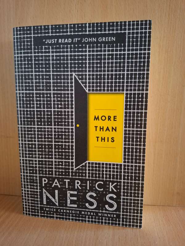 More than This: Patrick Ness (Paperback)