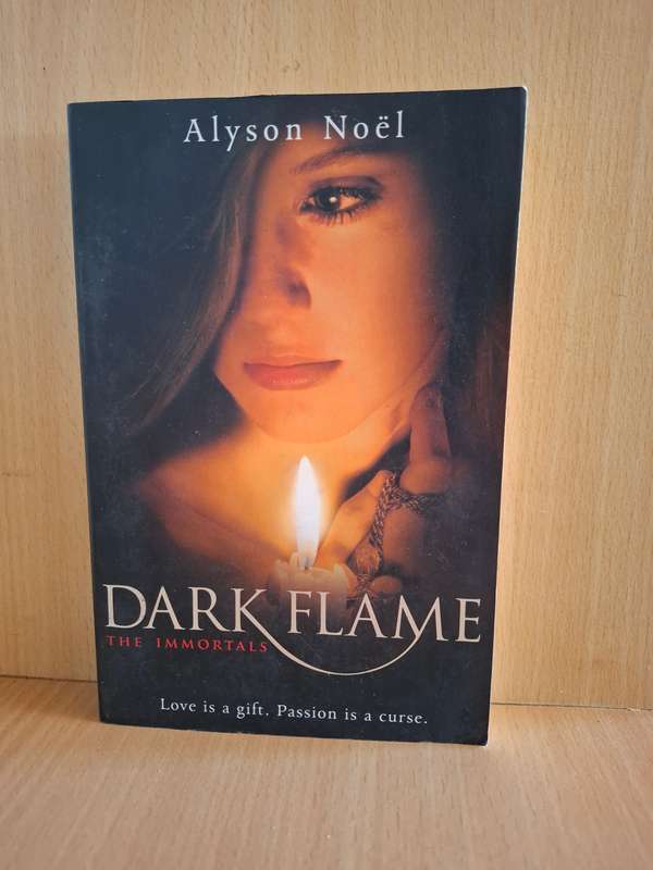 Dark Flame: Alyson Noel (Paperback)