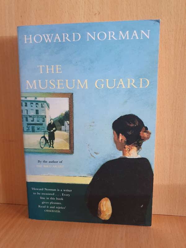 The Museum Guard: Howard Norman  (Paperback)