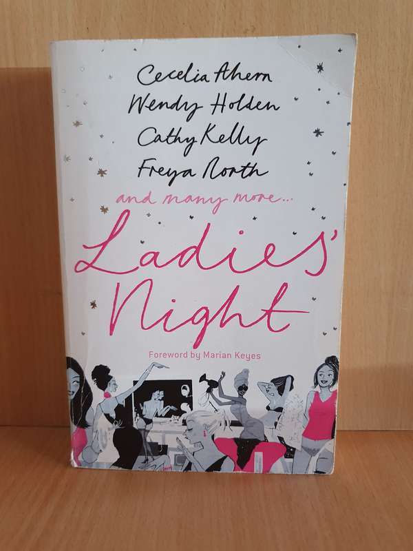Ladies Night : Cecelia Ahern, Wendy Holden, Cathy Kelly, Freya North (Paperback)