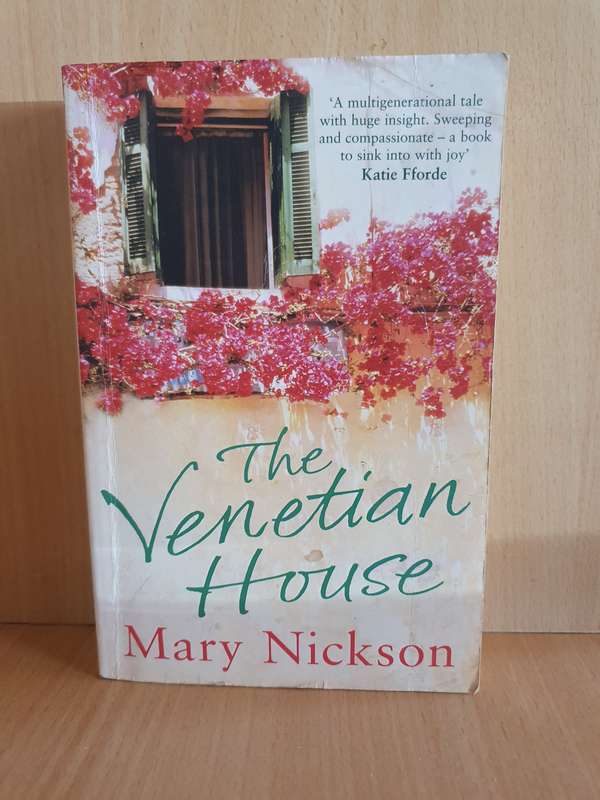 The Venetian House: Mary Nickson    (Paperback)