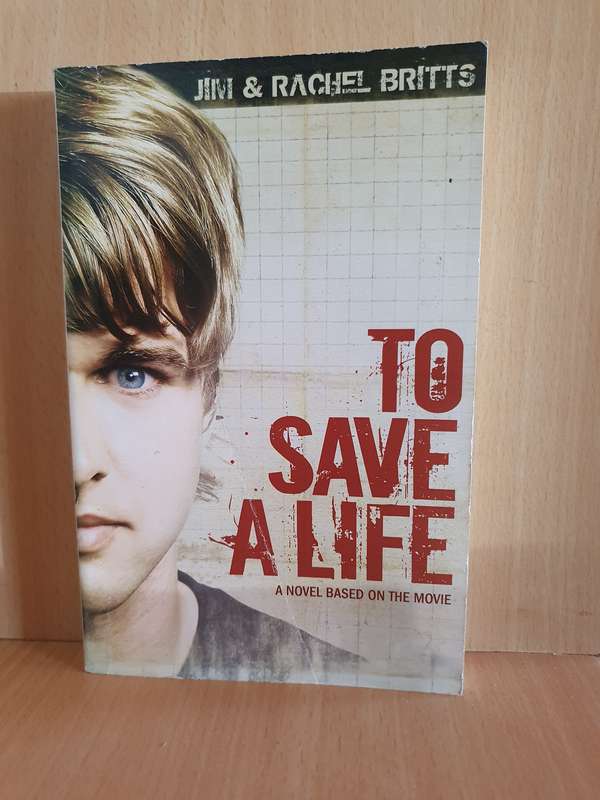 To Save a Life: Jim & Rachel Britts  (Paperback)