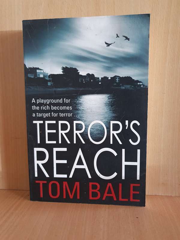 Terror`s Reach: Tom Bale  (Paperback)