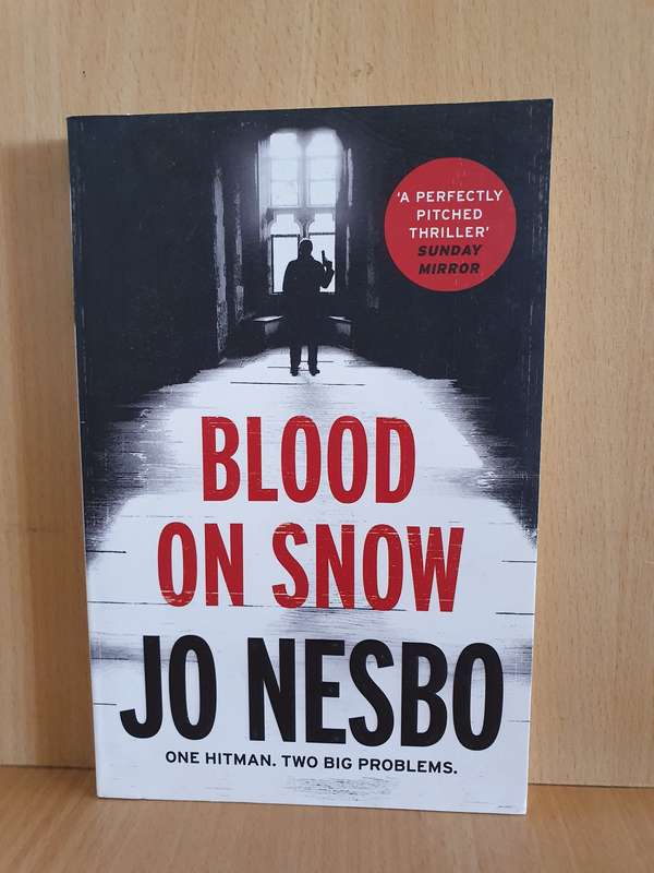 Blood on Snow: Jo Nesbo (Paperback)