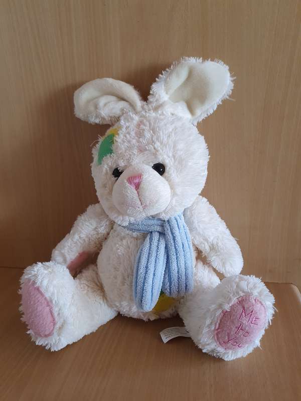 Teddy Bear  (25cm x 24cm)