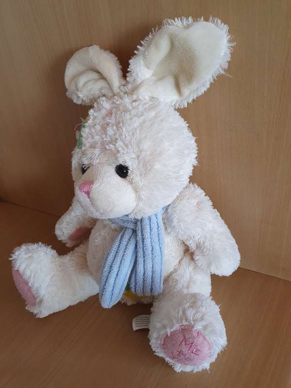 Teddy Bear  (25cm x 24cm)