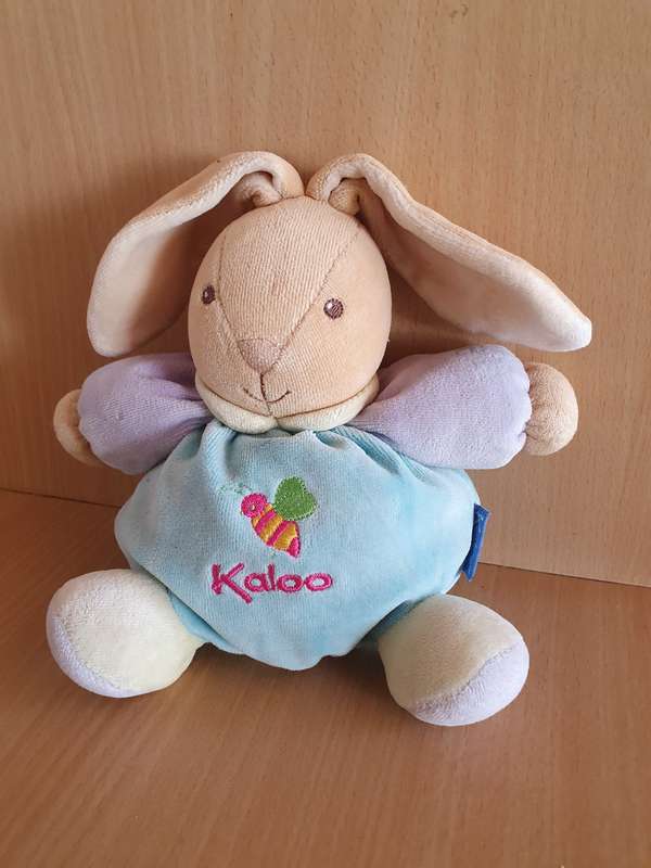 Kaloo Bunny Soft Toy (20cmx 15cm)