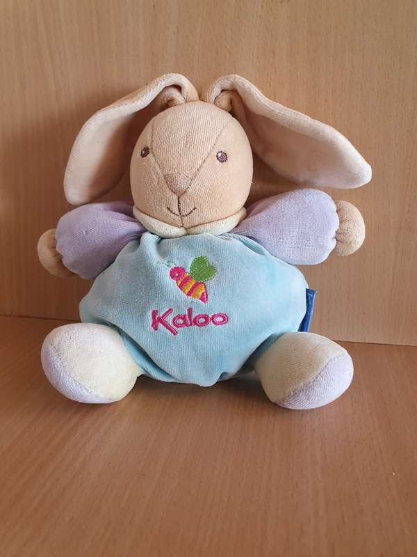 Kaloo Bunny Soft Toy (20cmx 15cm)