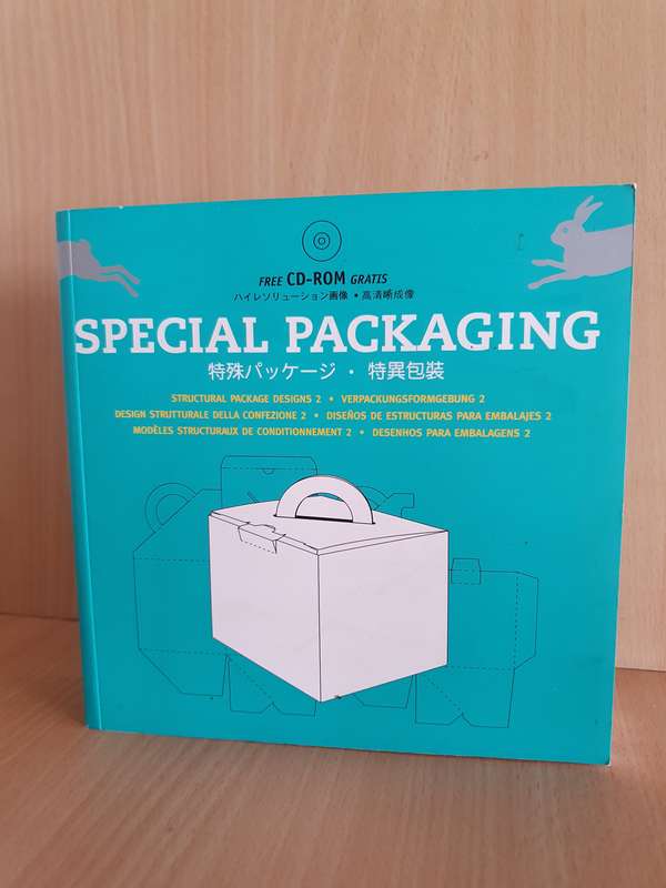 Special Packaging - Structural Packaging Design 2  (Paperback)