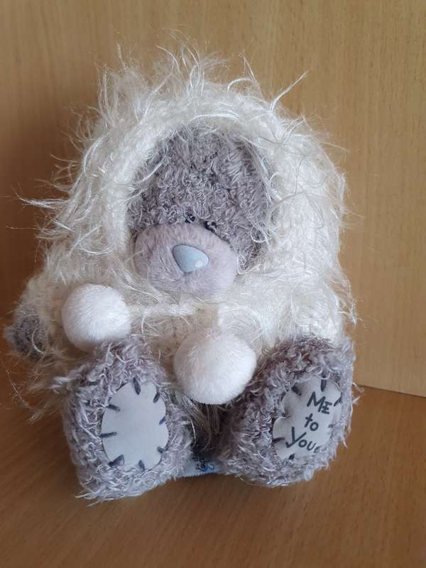 Tatty Teddy Bear - Me to You (18cm x 15cm)