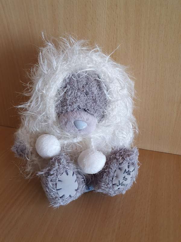 Tatty Teddy Bear - Me to You (18cm x 15cm)