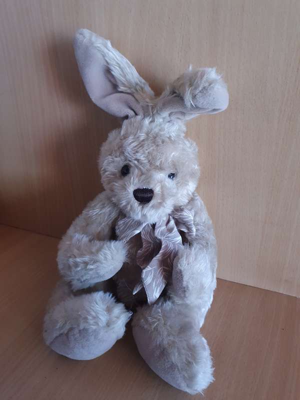 Bunny Soft Toy (25cm x 15cm)