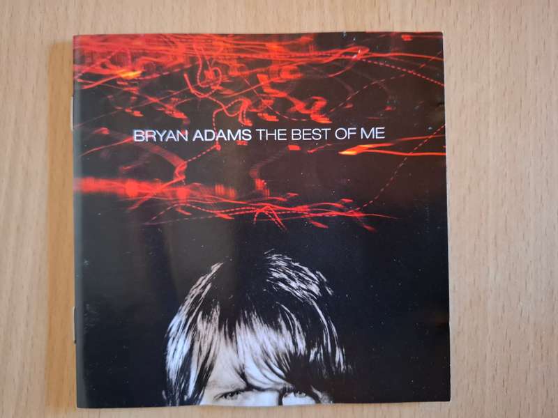 Bryan Adams - The Best of Me - CD