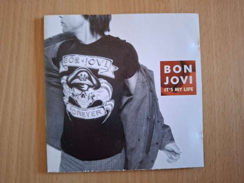 Bon Jovi - It`s My Life - CD