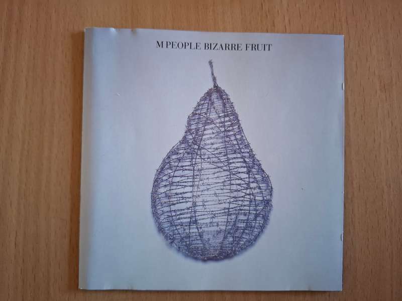 M People - Bizarre Fruit - CD