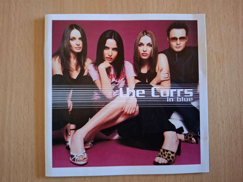 The Corrs - In Blue - CD
