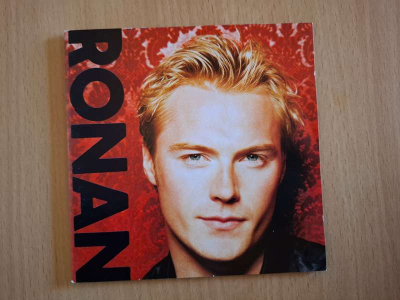 Ronan Keating - CD