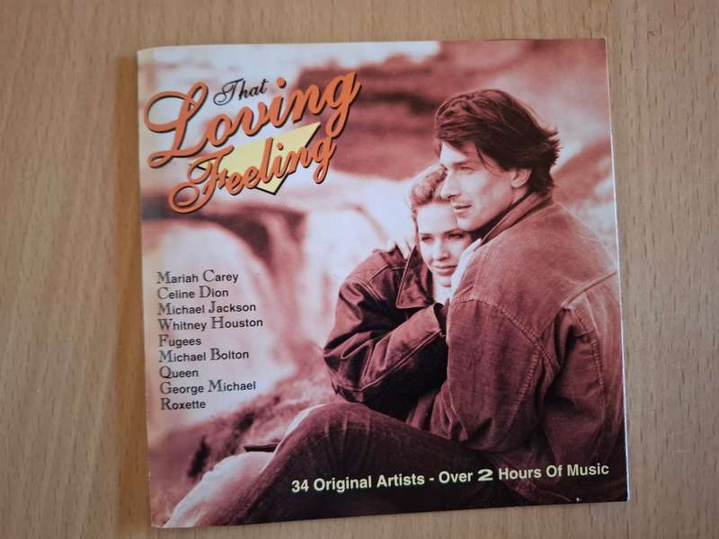 That Loving Feeling - CD  (2 discs)