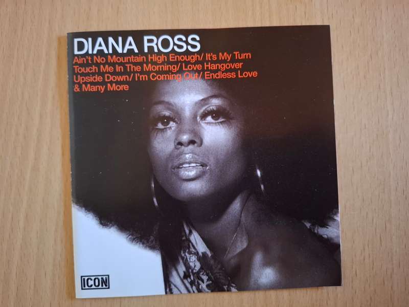 Diana Ross - CD
