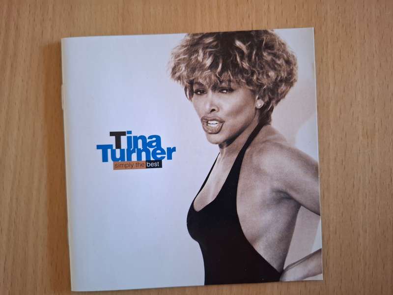 Tina Turner - Simply the Best - CD