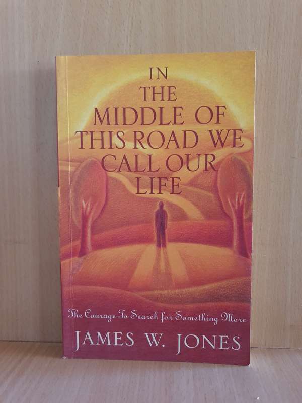 In the Middle of The Road We Call Our Life: James W. Jones  (Paperback)