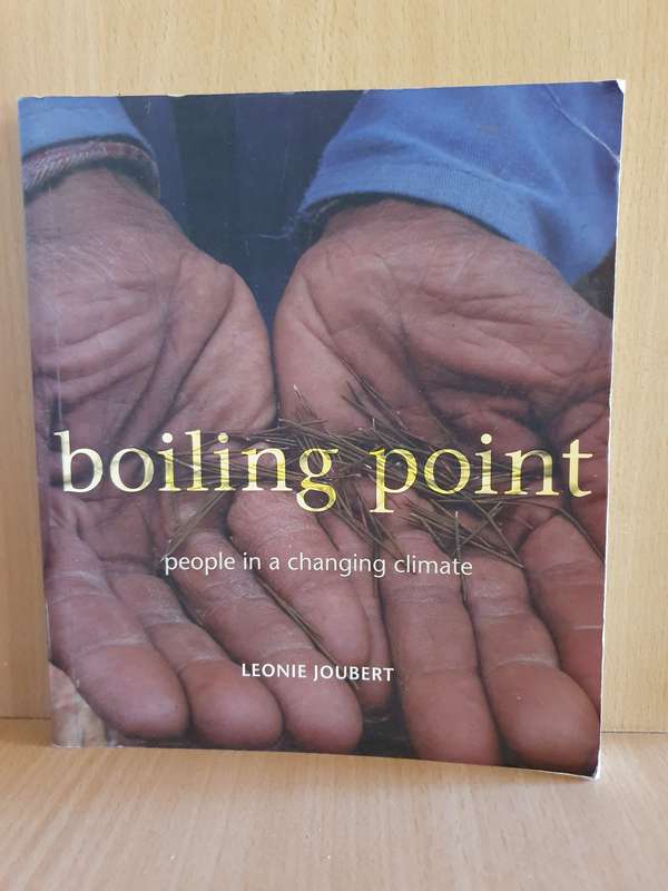 Boiling Point - People in a changing climate: Leonie Joubert  (Paperback)