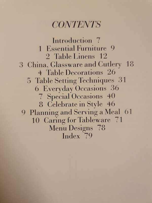 Table Decorations : Audrey Ellis  (Paperback)