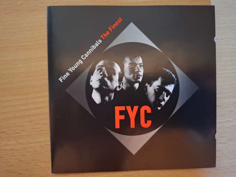 Fine Young Cannabils - The Finest - CD