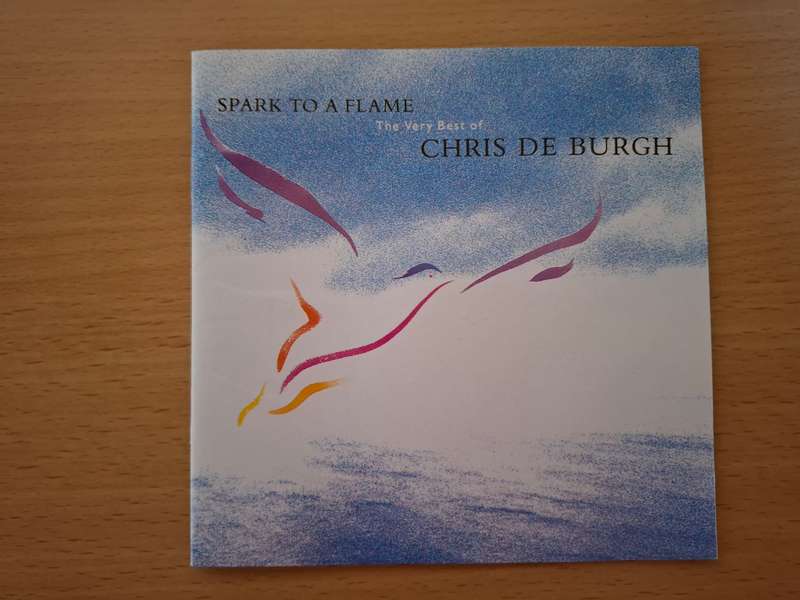 Chris Rea - Spark to a Flame - CD
