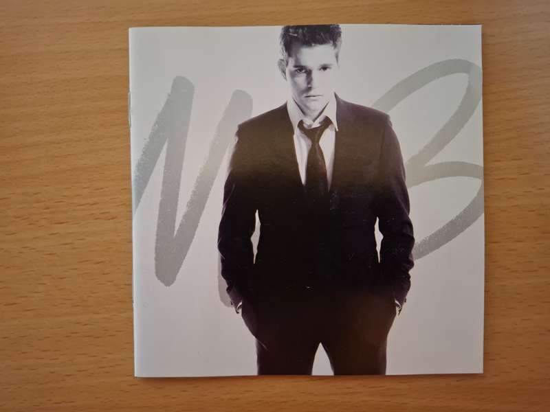 Michael Buble - It`s Time - CD