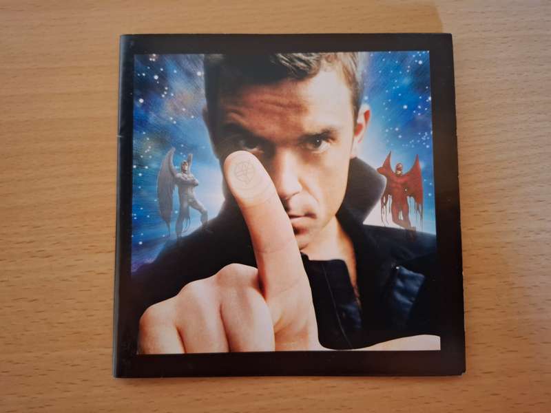 Robbie Williams - Intensive Care - CD