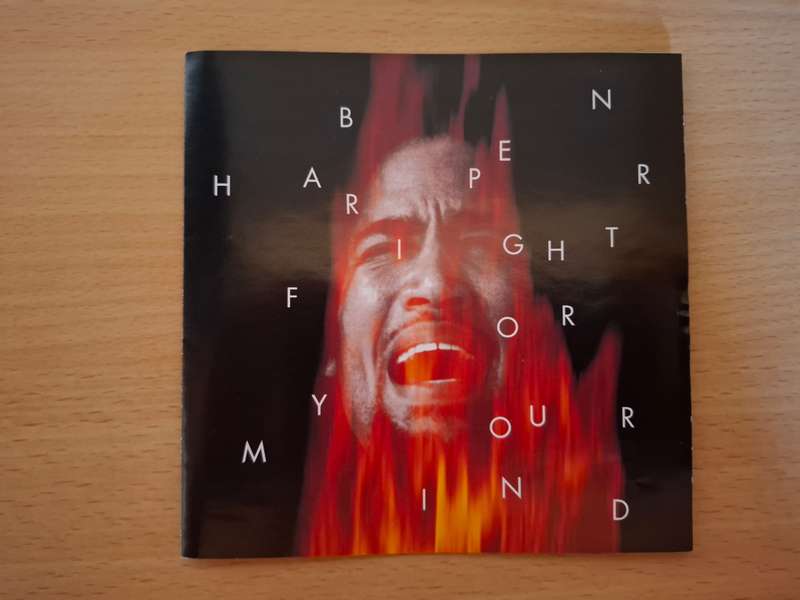 Ben Harper - Fight for Your Mind - CD