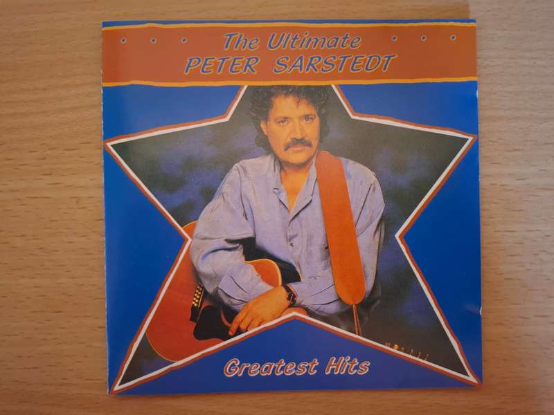 The Ultimate Peter Sarstedt Greatest Hits - CD