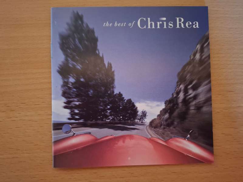 The Best of Chris Rea - CD