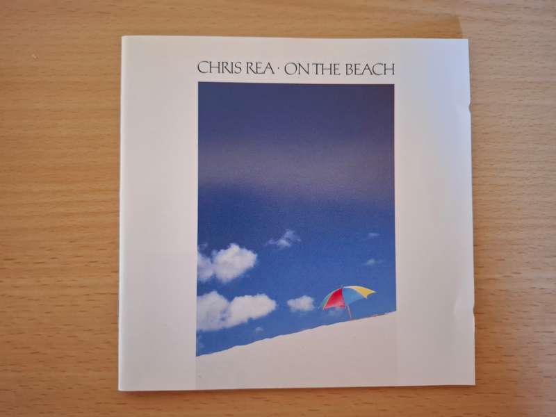Chris Rea - On the Beach - CD