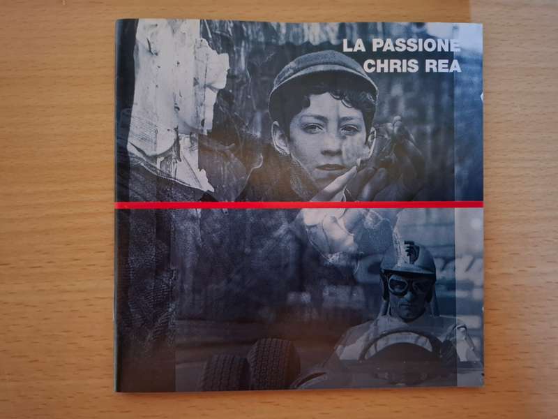 Chris Rea - La Passione - CD