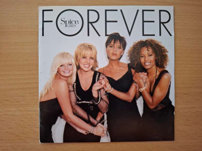 Spice Girls - Forever - CD